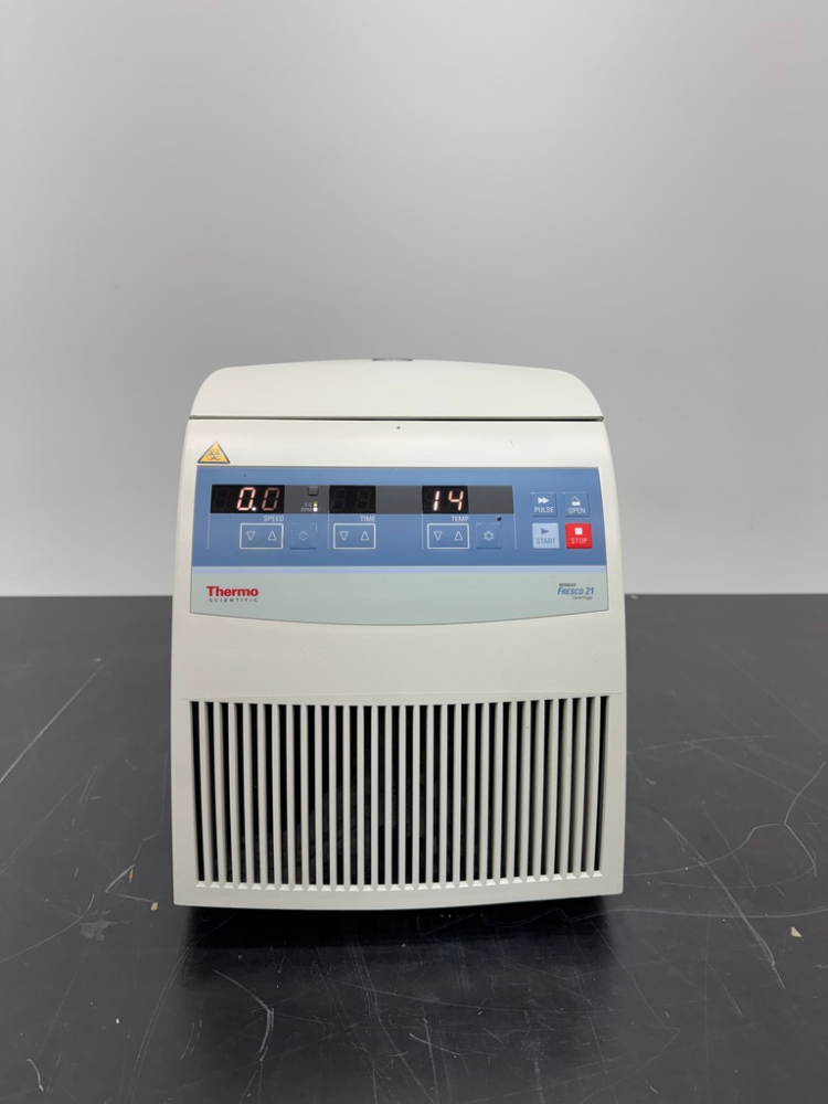 Image of Thermo Heraeus Fresco 21 Centrifuge
